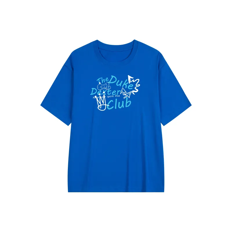 DUKE+DEXTER T Shirts Unisex-12