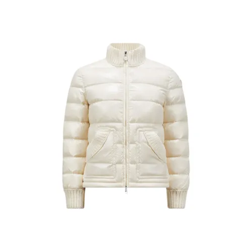Moncler Arcelot Zip Up Short Down Jacket