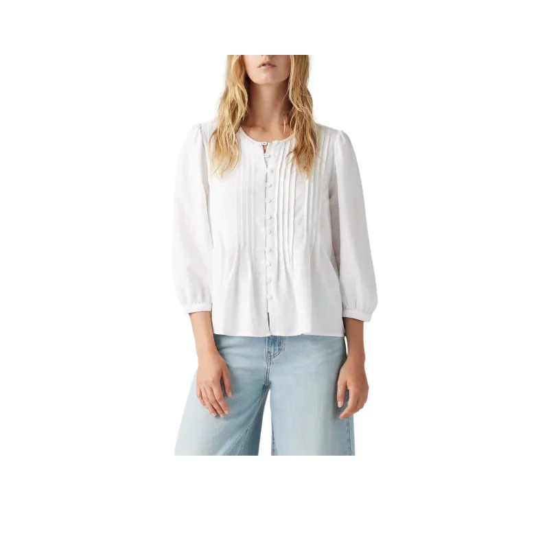 Levi’s Shirt Women's Bright White-0