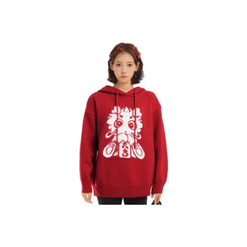 Princess Berdele Knitwear Women's Red