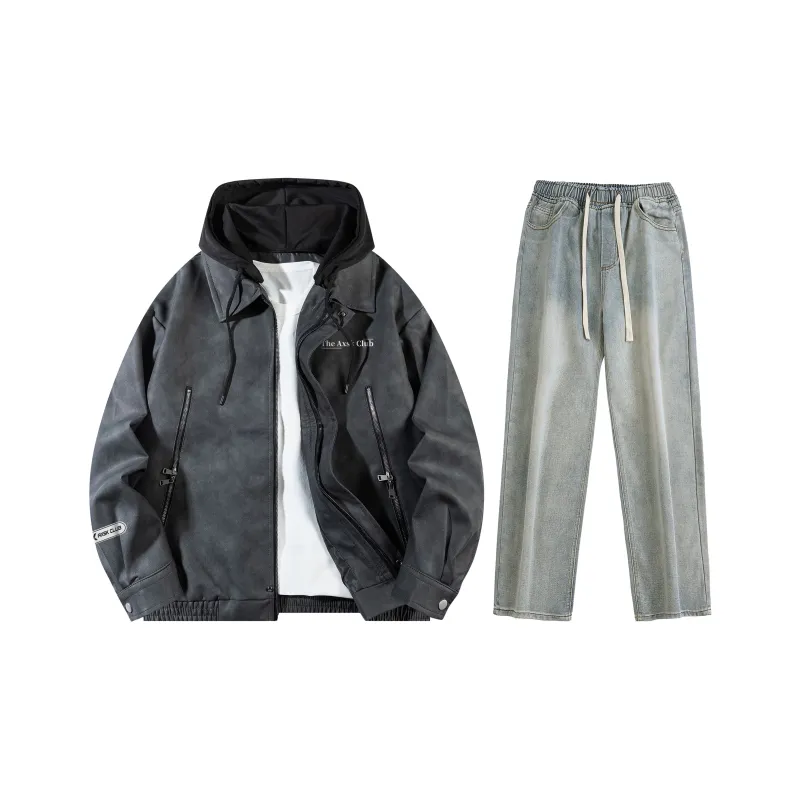 A.X.S.K Casual Sportswear Unisex-14