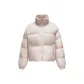 Coffee Red Tone (Extra Loose Fit/Consider One Size Smaller If Concerned-White Duck Down) 00356