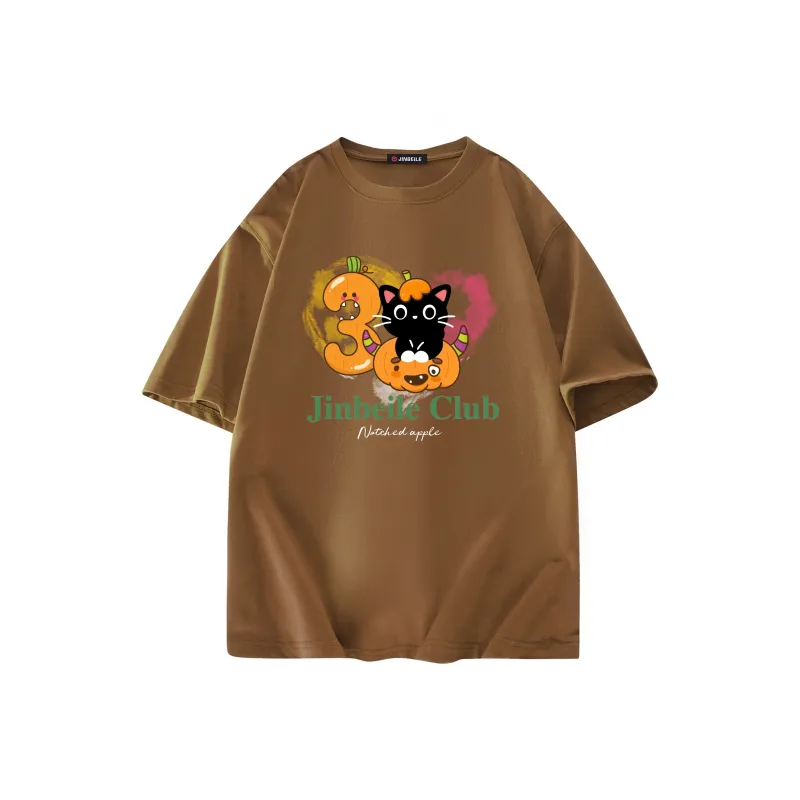 JINBEILE T Shirts Unisex-14