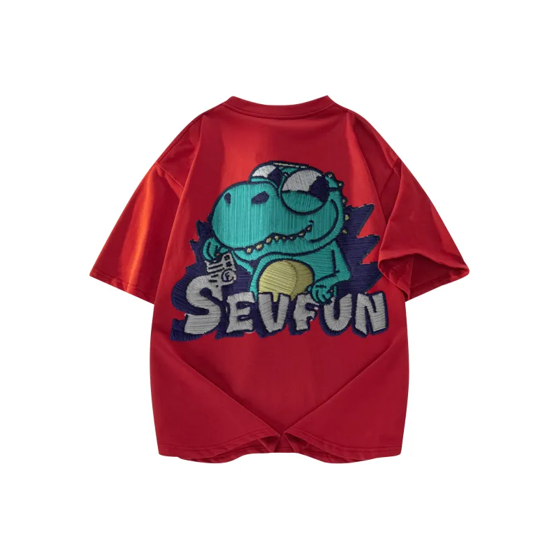 7 SEVFUN T Shirts Unisex-27