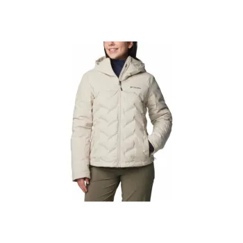 Columbia Grand Trek Down Jacket Women's Ecru