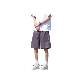 ZWWWZ Casual Shorts Unisex