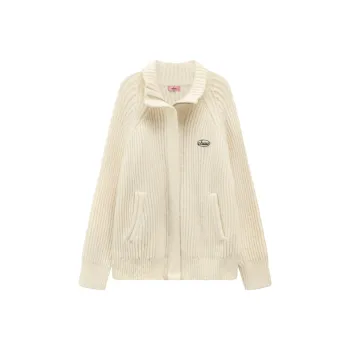 CHUU Knitwear Women's White Apricot