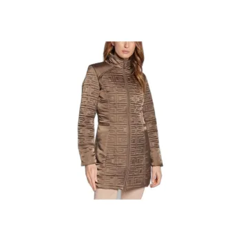GUESS Jackets Coats Women's Brown