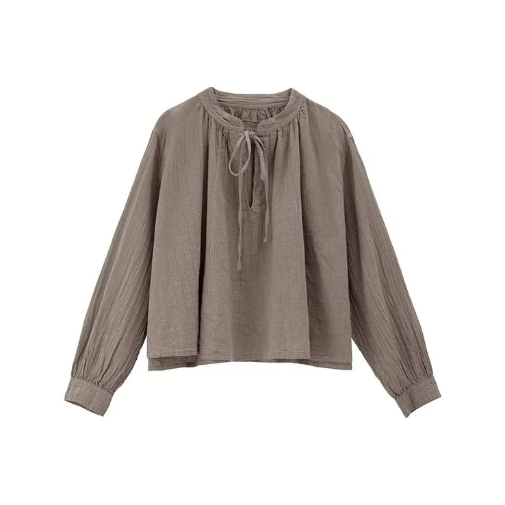 MUJI Shirts Women's-3