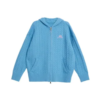 EVPGB Knitwear Women's Blue