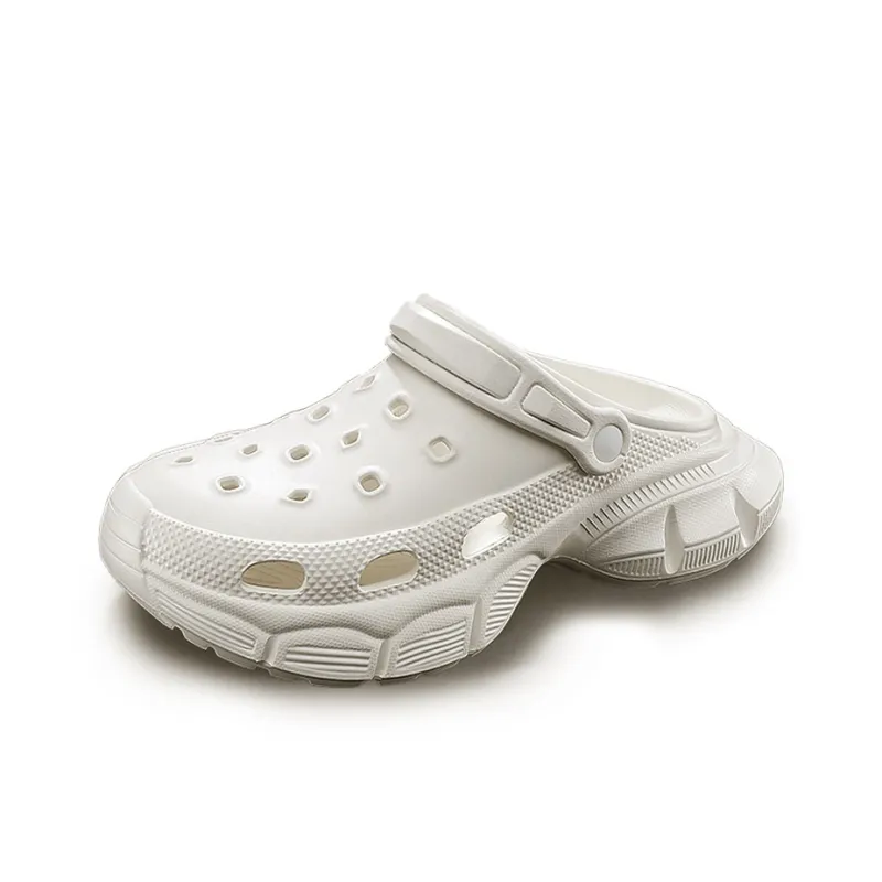 Hong Kong Meng Clogs Unisex-6