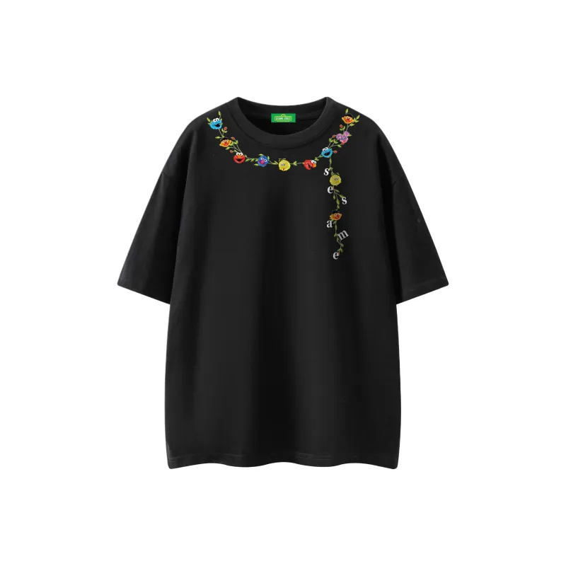 SESAME STREET T Shirts Unisex-2