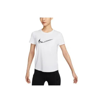 Nike Dri-FitSwoosh T-Shirt Women's White