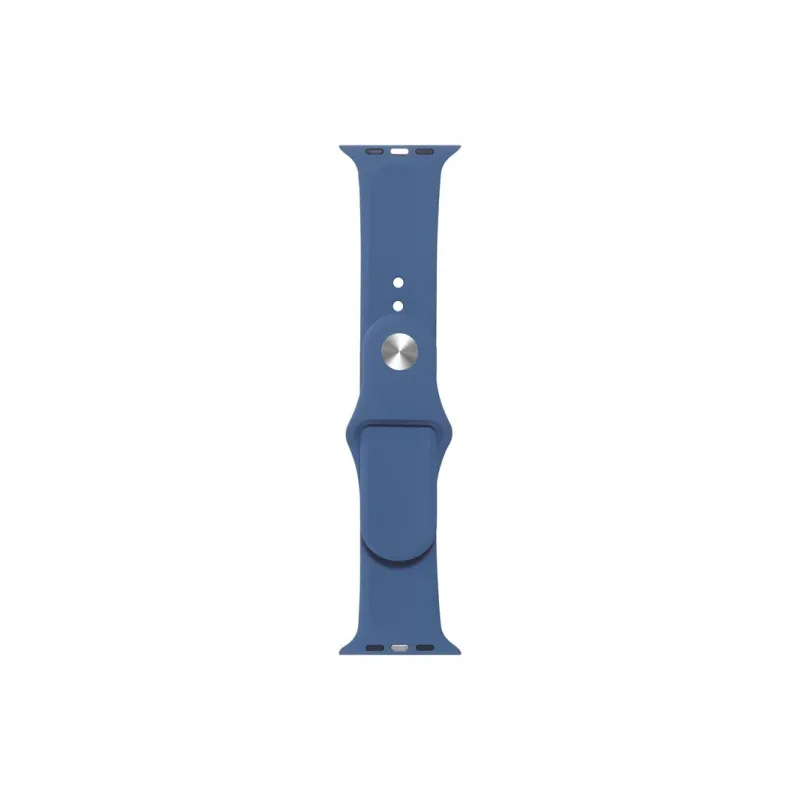 ZHENGGUANG Watch Band Apple Compatibility Silicone Material-9