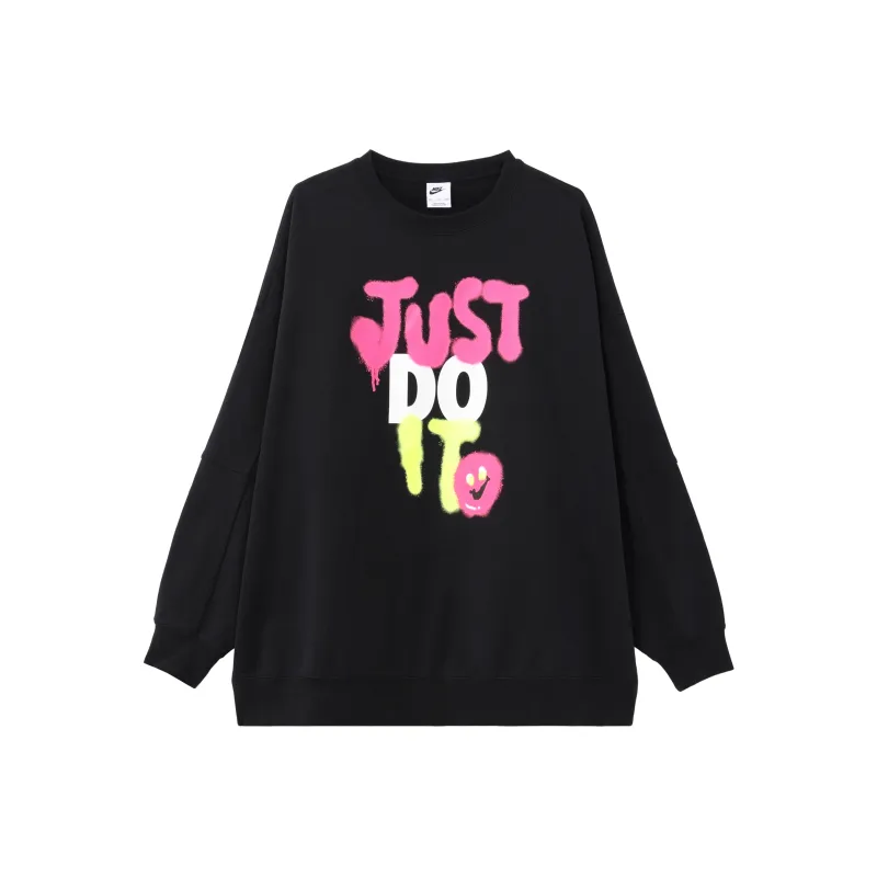 Nike Sportswear Sweatshirt Women's Black-0