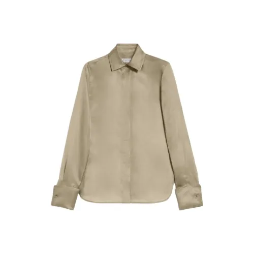 MaxMara Buttoned Short Sleeved Shirt