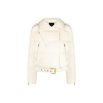 PINKO Padded Off-centre Jacket