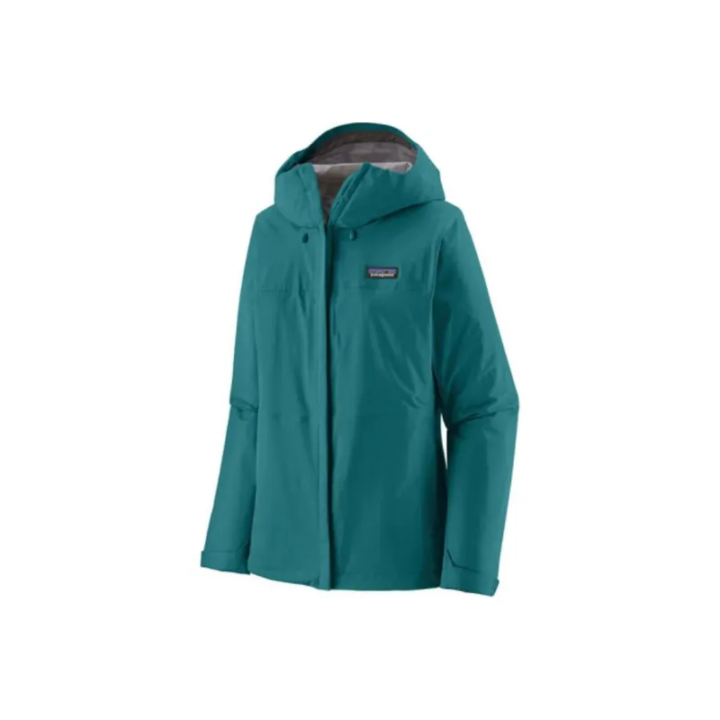 Patagonia Logo patch Hooded Bomber Jacket-21