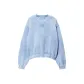 Washed Light Blue