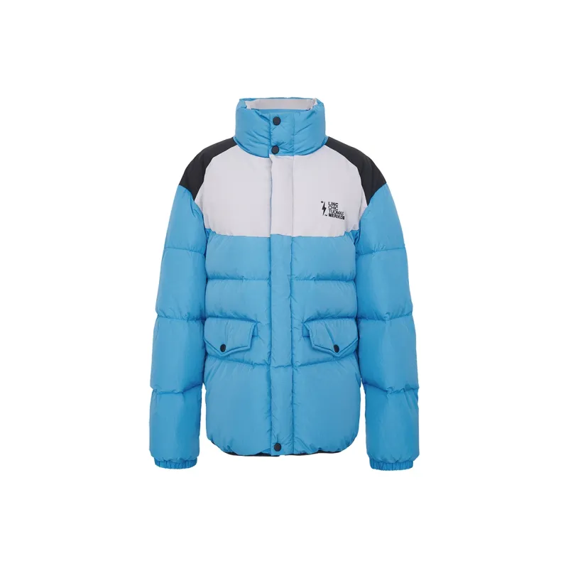 LINCchic x TUOMAS MERIKOSKI Down Jacket Unisex-2