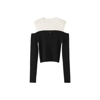 Fstudio Knitwear Women's Black