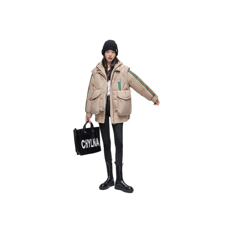 YAYA Down Jackets Women's-3