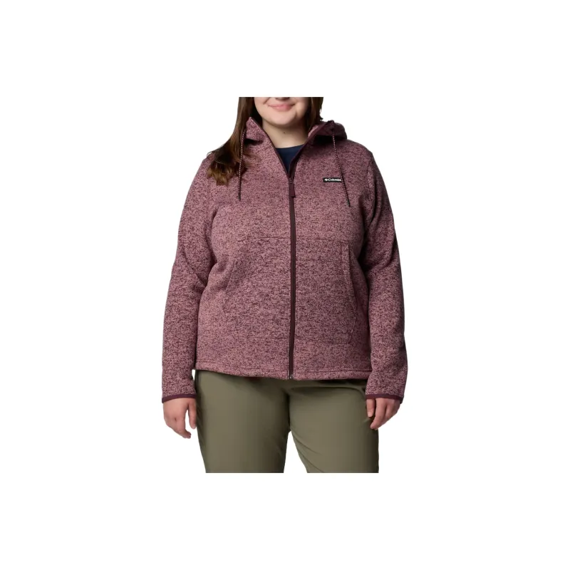 Columbia Sweater Weather 2 Sherpa Jackets Coats Women's Pink-0