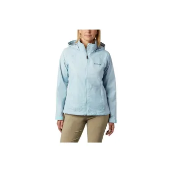 Columbia Jackets Women's Light Blue