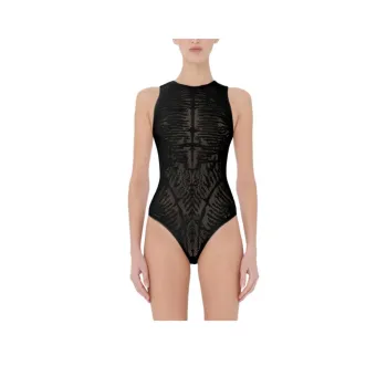 Wolford Bodysuits Women's Black