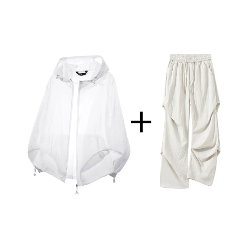 GROW DATE Sun Protection Clothing Unisex-22