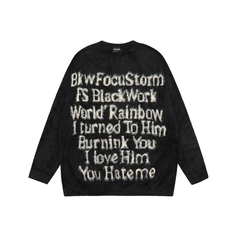 JOLLIGHT Knitwear Unisex-6