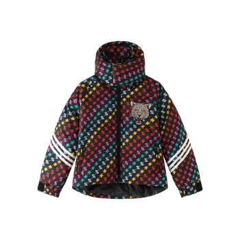 TCH Down Jacket Women's Multicolor