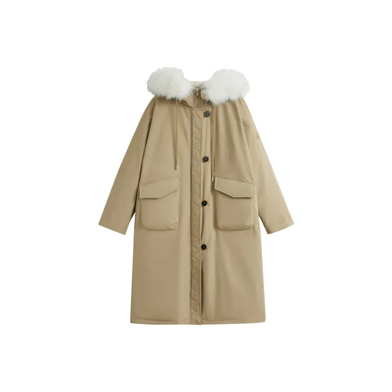 Inman Down Jackets Women's-2