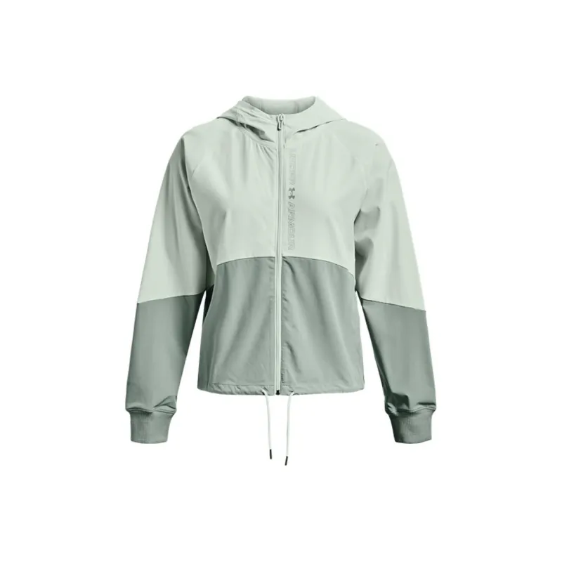 Under Armour Jackets Women's Green-0