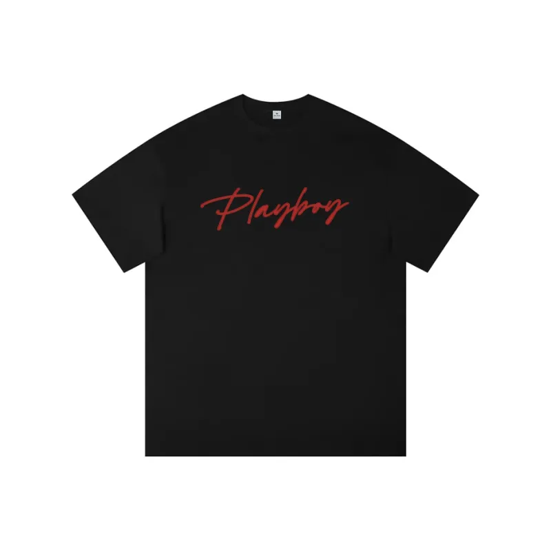 Playboy T Shirts Unisex-5