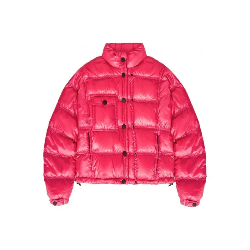 Moncler Grenoble Padded Down Jacket-0