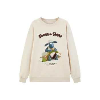 LEDIN Sweatshirt Women's Sweet Corn Yellow