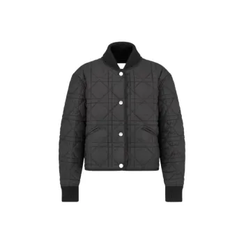 DIOR Jackets & Coats Women's Black