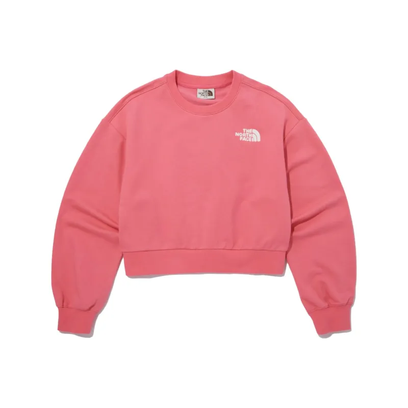THE NORTH FACE Sweatshirt Women's Pink-0