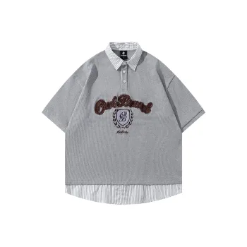 BEAR UNION Polo Shirts Unisex
