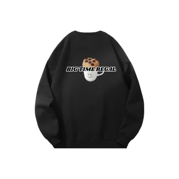 BIG TIME REGAL Sweatshirt Unisex