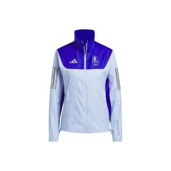 Adidas Free Shipping With AdiClub Boston Marathon® 2025 Own The Run Celebration Jacket