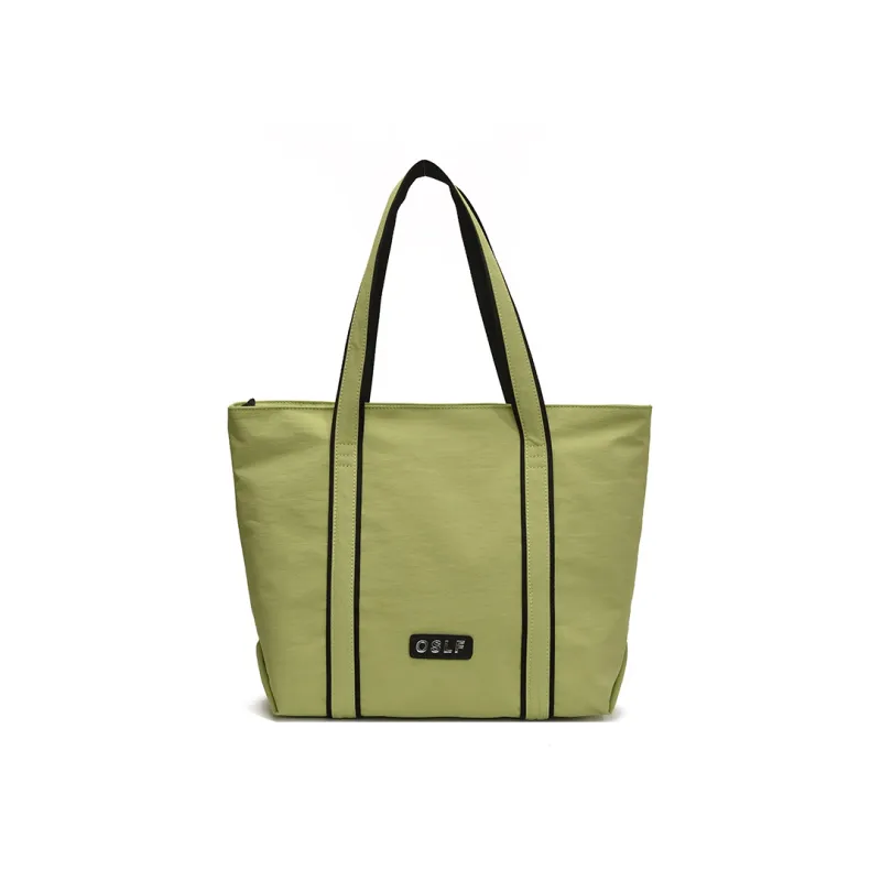Yalu Nylon Shoulder Bag Unisex Multicolor-6