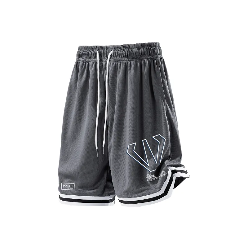 FUERZA Casual Shorts Unisex-5