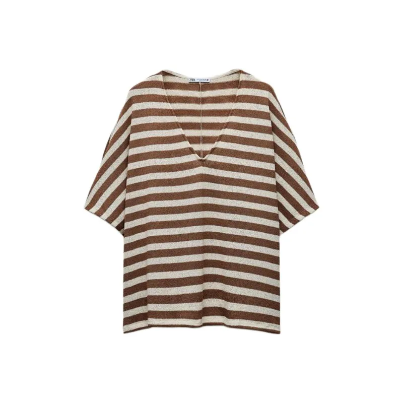 ZARA T Shirts Women's-0