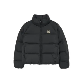 MLB Down Jackets Women's Black