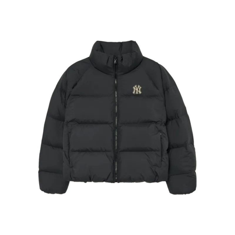 MLB Down Jackets Women's Black-0