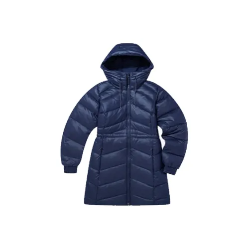 Columbia Down Jacket Women's Blue
