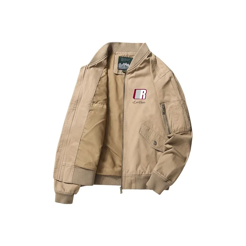 LESS BEARS Jackets Coats Unisex-3