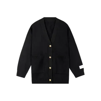 THE SEA LIFE Knitwear Women's Black Mage